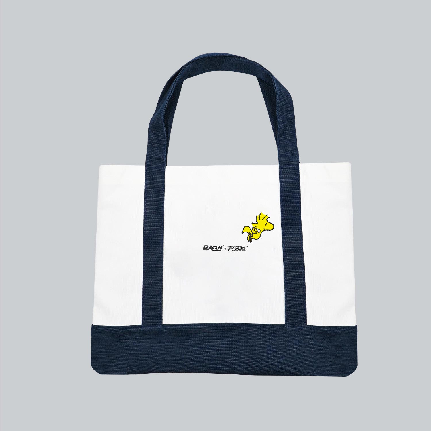 ถุงผ้า-snoopy_navy3