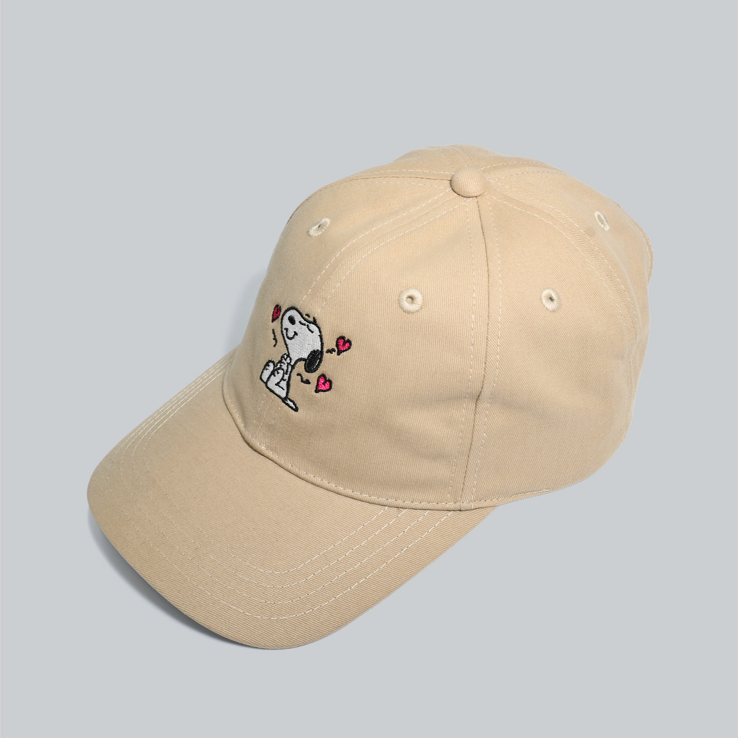 หมวก snoopy_apricot3