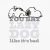 004 Snoopy Lazy Dog สีขาว